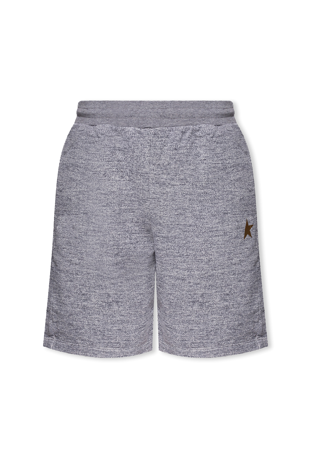 Golden Goose Sweat shorts with logo | Men's Clothing | Vitkac